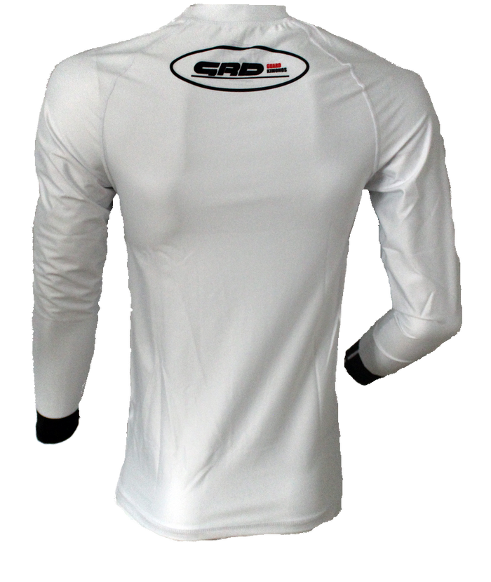 GUARD Ranked BJJ  Rashguard White Belt - Takedown Distribution