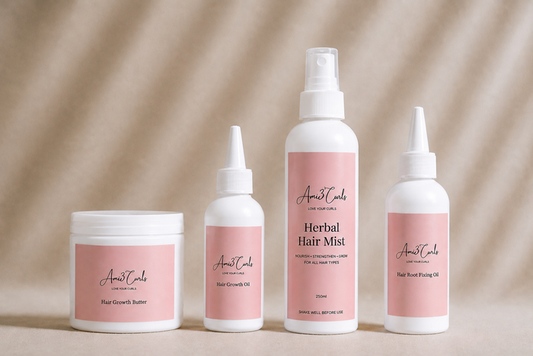 Hair Restore Set
