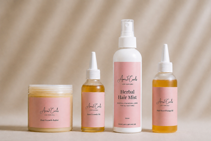 Hair Restore Set