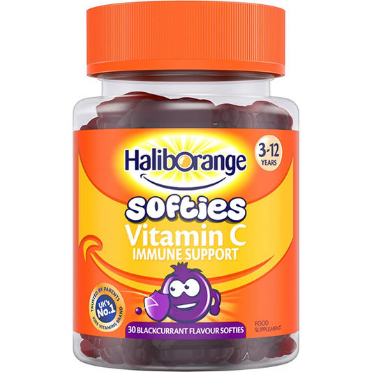 Haliborange Kids Vitamin C Immune Softies