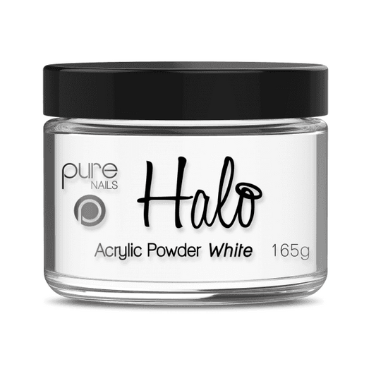 Halo Acrylic Powder 165g - WhiteN3347