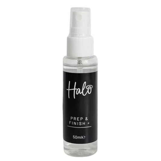 Halo Prep & Finish Spray
