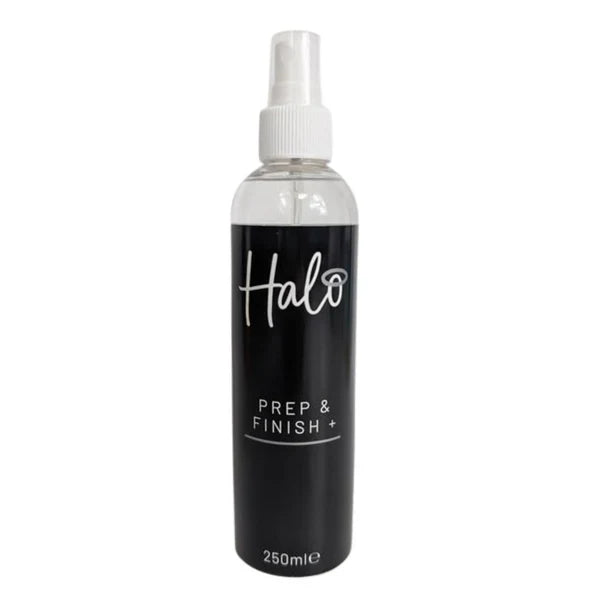 Halo Prep & Finish Spray