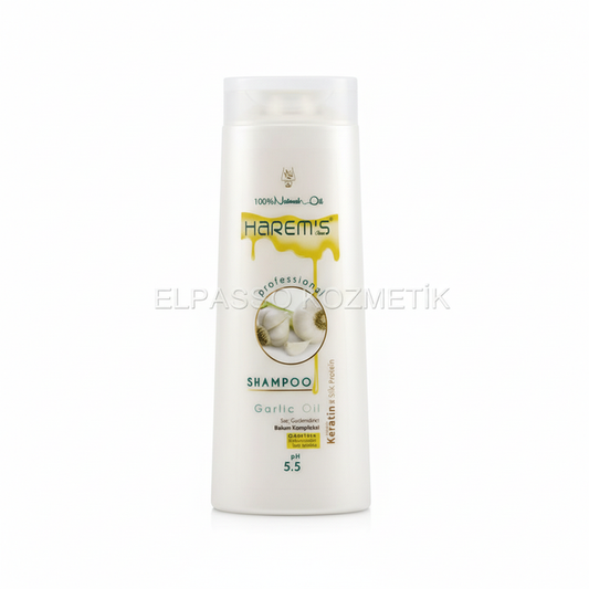 Harem's Professional Shampoo Garlic Oil 400ml