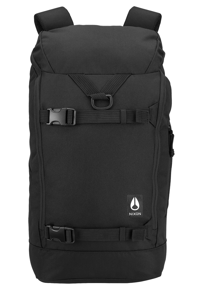 Hauler 25L Backpack - Black
