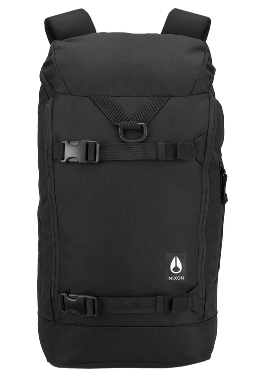 Hauler 25L Backpack - Black