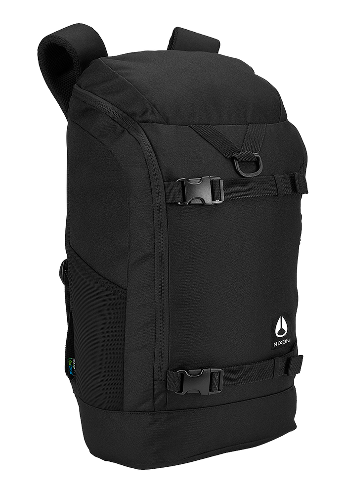 Hauler 25L Backpack - Black