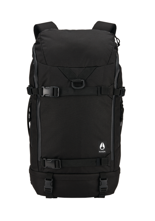 Hauler 35L Backpack - Black