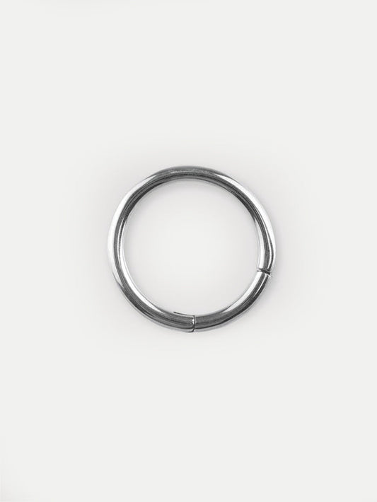 Hinged Ring 14G | Steel-Image 1