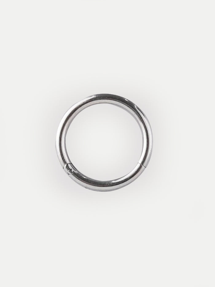 Hinged Ring 16G | Steel-Image 2