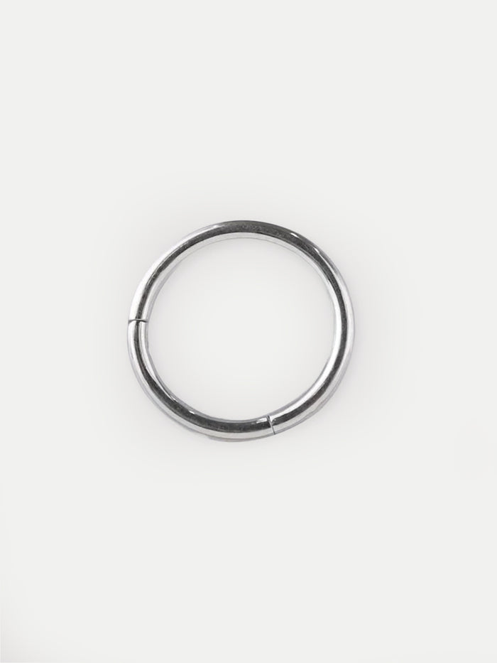 Hinged Ring 16G | Steel-Image 3