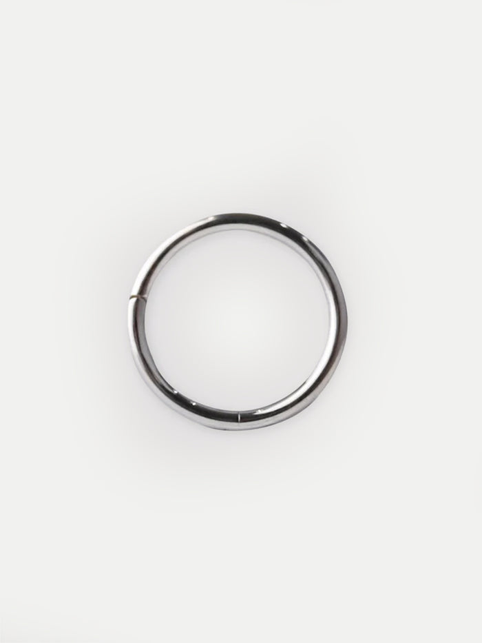 Hinged Ring 16G | Steel-Image 4