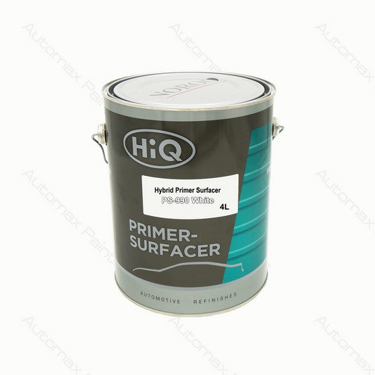 HiQ PS-990 Hybrid Primer Surfacer White 4L