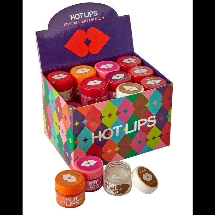 Hot Lips Fruit Lip Balm