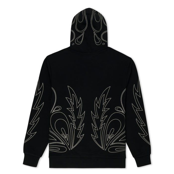 RIPNDIP Howdy Hoodie (Black)