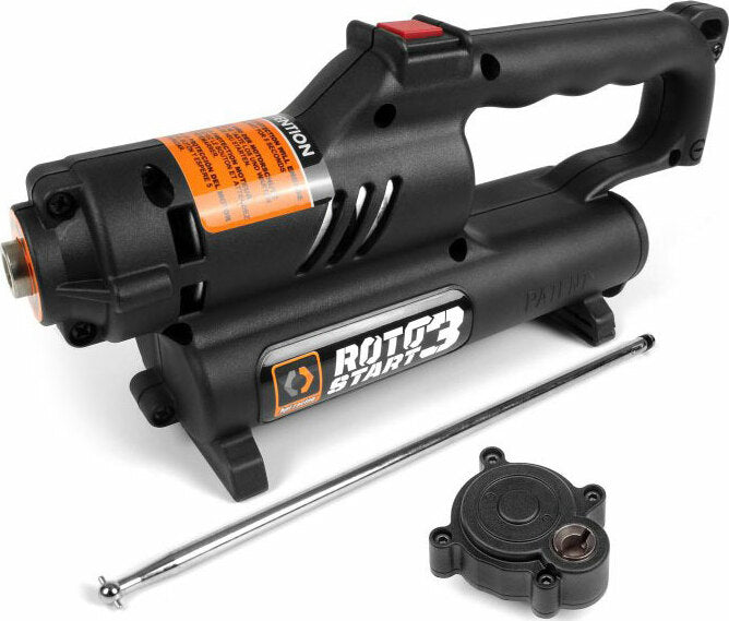 Roto Start 3 System (for Nitro Star F/G Series Engines