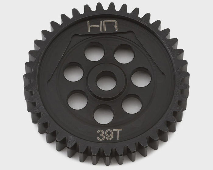 HRASTRXF39M08 Hot Racing 32P Steel Spur Gear for Traxxas TRX-4 (39T)