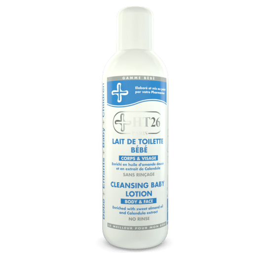 HT26 - Baby Body Lotion - ShanShar Beauty : The world of beauty.