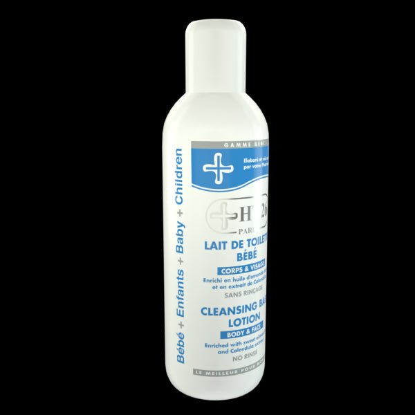 HT26 - Baby Body Lotion - ShanShar Beauty : The world of beauty.