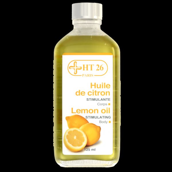 HT26 - Lemon Pure Essential Oil 4.23 oz - ShanShar Beauty : The world of beauty.