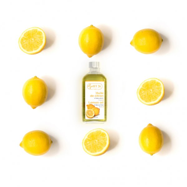 HT26 - Lemon Pure Essential Oil 4.23 oz - ShanShar Beauty : The world of beauty.
