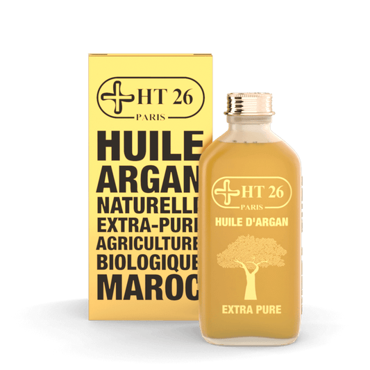 HT26 - Organic Argan/ Morocco Oil 125 ml - ShanShar Beauty : The world of beauty.