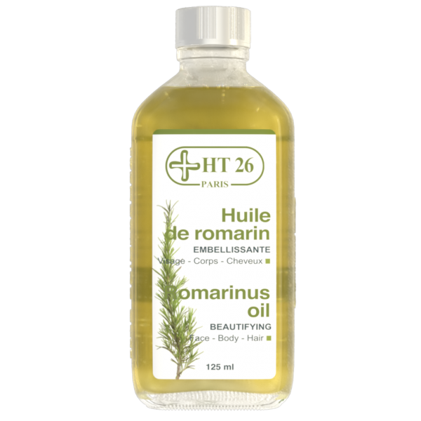 HT26 - Rosmarinus Pure Essential Oil 4.23 oz