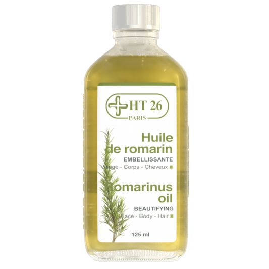 HT26 - Rosmarinus Pure Essential Oil 4.23 oz