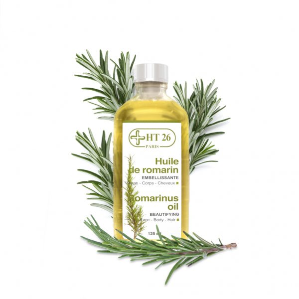 HT26 - Rosmarinus Pure Essential Oil 4.23 oz - ShanShar Beauty : The world of beauty.