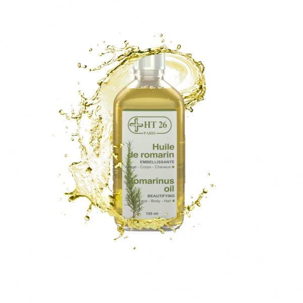 HT26 - Rosmarinus Pure Essential Oil 4.23 oz - ShanShar Beauty : The world of beauty.