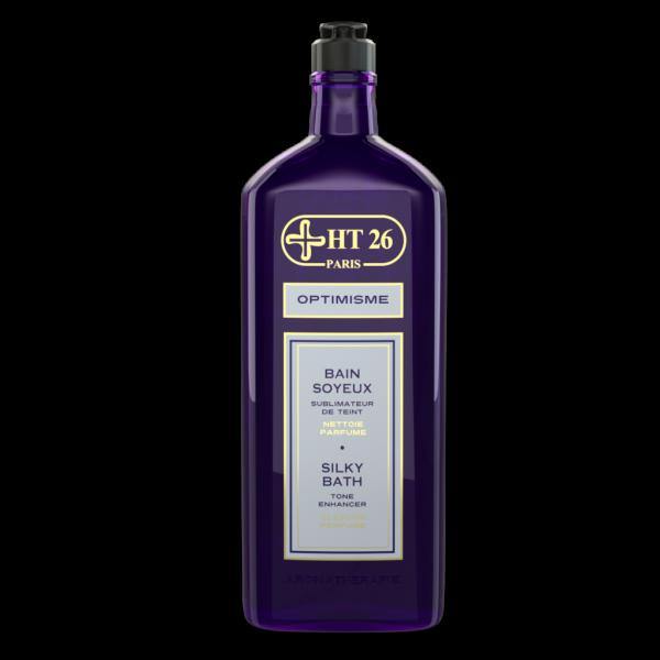 HT26 Body Silky Bath/ Optimism Aromatherapy / Purple Violet Scent - ShanShar Beauty : The world of beauty.
