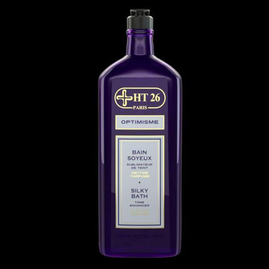 HT26 Body Silky Bath/ Optimism Aromatherapy / Purple Violet Scent - ShanShar Beauty : The world of beauty.