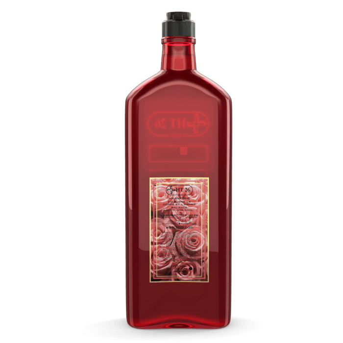 HT26 Body Silky Soft Bubble Bath / Harmony Aromatherapy / Amber Scent - ShanShar Beauty : The world of beauty.