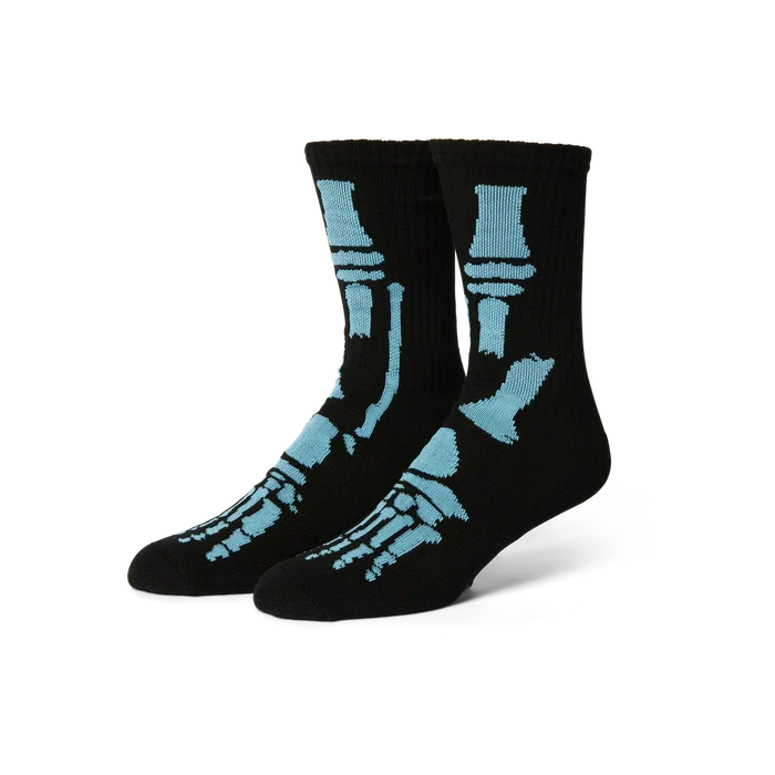 Huf Out For The Season Crew Sock