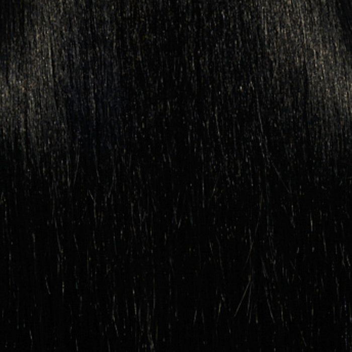 Human Hair 2-in-1 V-Part Wig Callie 12"