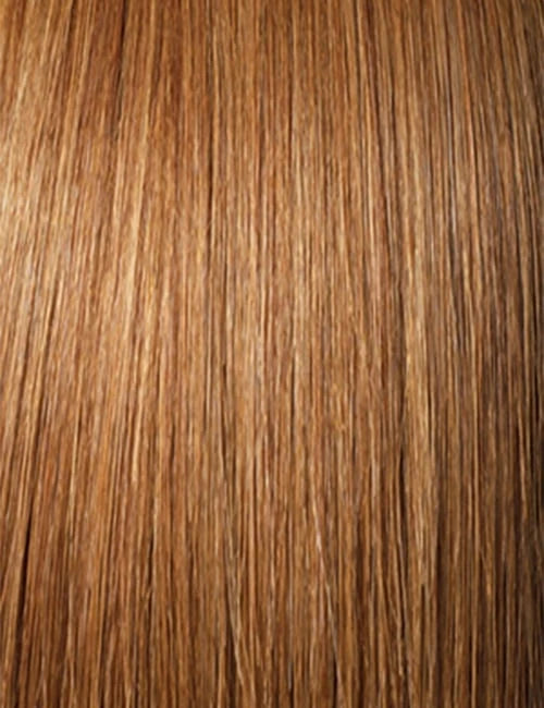 Human Hair Wig It´s a Cap Weave - Anika