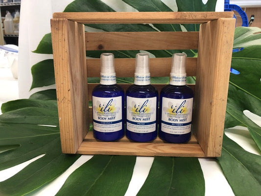‘ili Body Mist