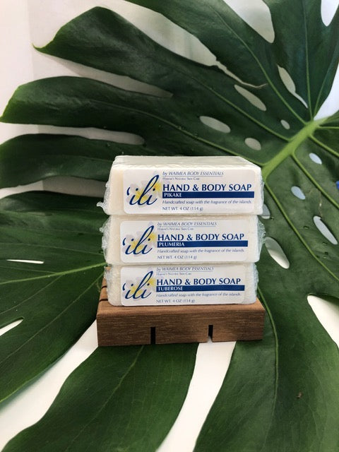 ‘ili Body Soap