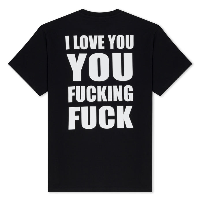 RIPNDIP ILY Fuckin Fuck Tee (Black)