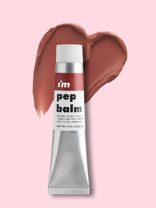 I'M MEME PEP BALM | 006 HUSH-Image 1