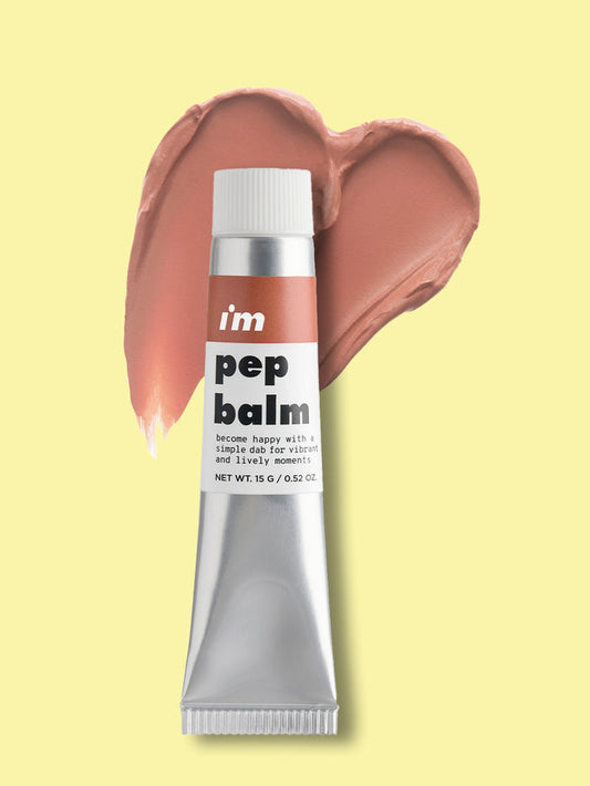I'M MEME PEP BALM | 009 FLING-Image 1