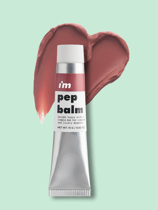 I'M MEME PEP BALM | 007 HOVER-Image 1