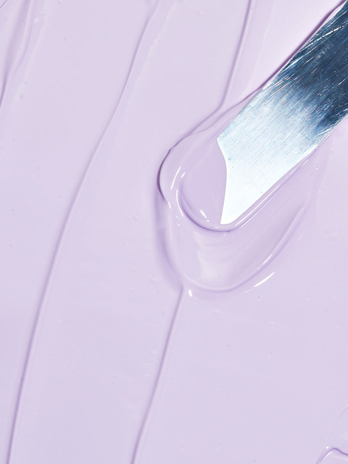 I'M MEME PURPLE COTTON TONE CONTROL SUN BASE | One Colour-Image 3