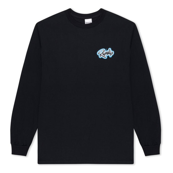RIPNDIP In Loving Memory Long Sleeve (Black)