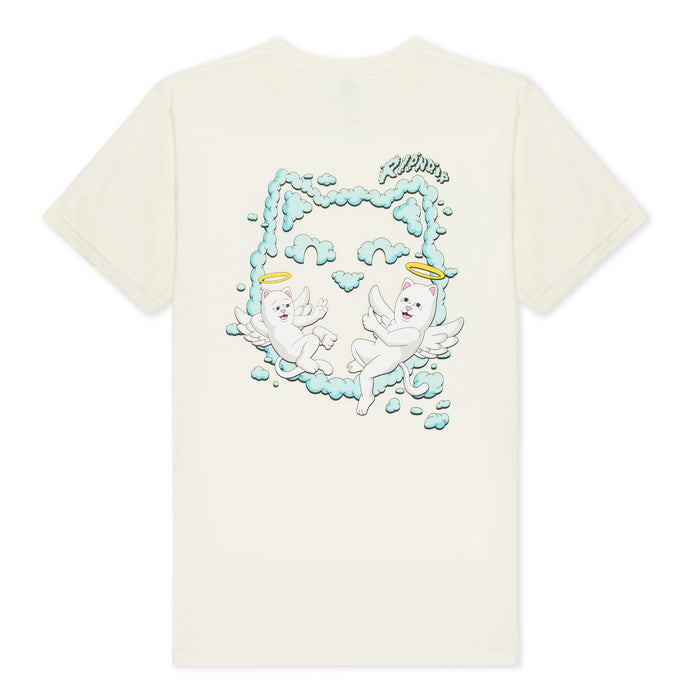 RIPNDIP In The Clouds Tee (Natural)