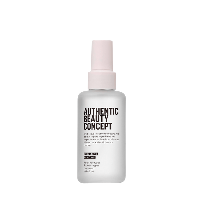 Authentic Beauty Concept Indulging Fluid Oil