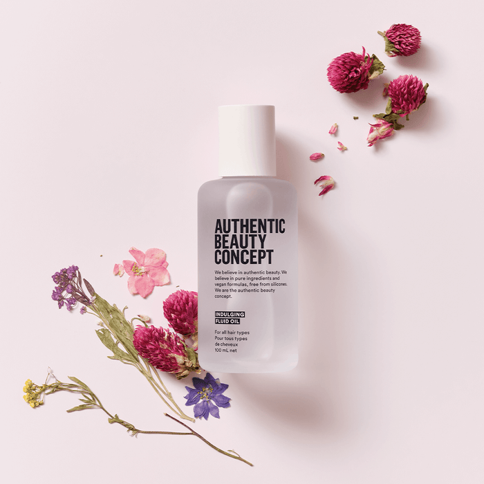 Authentic Beauty Concept Indulging Fluid Oil
