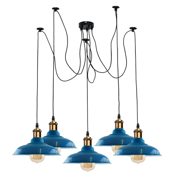 Light Blue / No