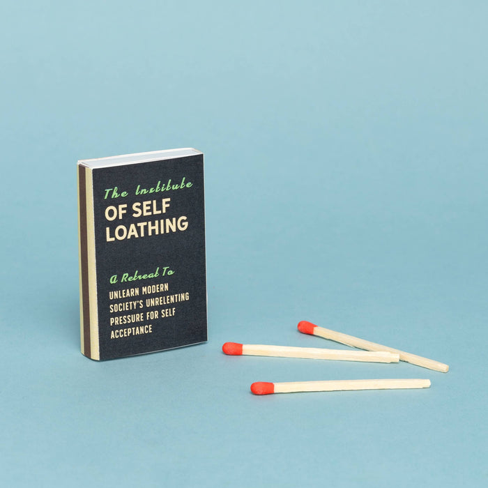 Infamous Matchboxes | Funny Matches