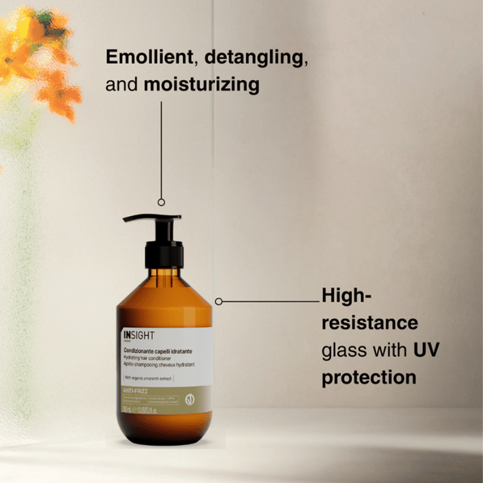 Insight Anti Frizz Hydrating Hair Conditioner 350ml - Beauty Tribe